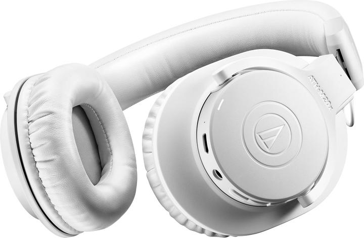 Immagine prodotto Audio-Technica Cuffie Athm20xbtwh (60 h, Senza fili, Cablato)