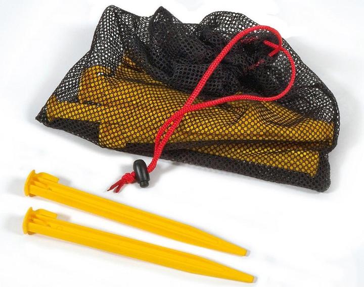Precision Netzheringe 10Erpack Kunststoff