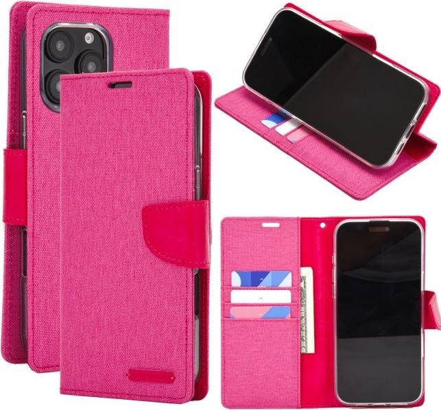 Produktbild Goospery Canvas Diary Series (Apple iPhone 16 Pro Max)