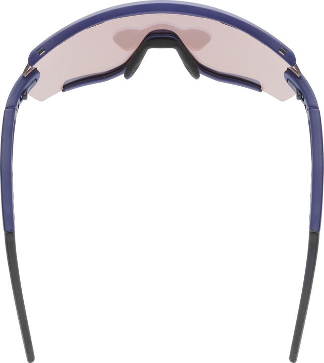 Immagine prodotto Uvex Sports sportstyle 236 set (Blu Opaco, giallo/chiaro a specchio)