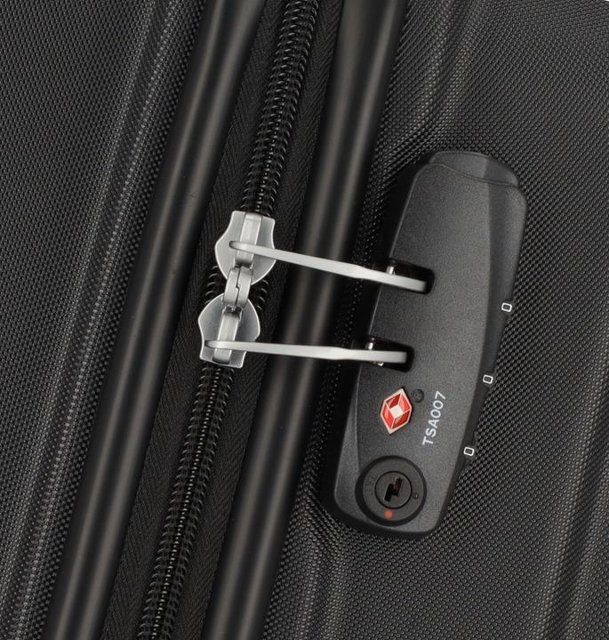 Actual product image American Tourister Sunchaser 4 wheel suitcase set 3-piece (209 l, XL (from 140l))