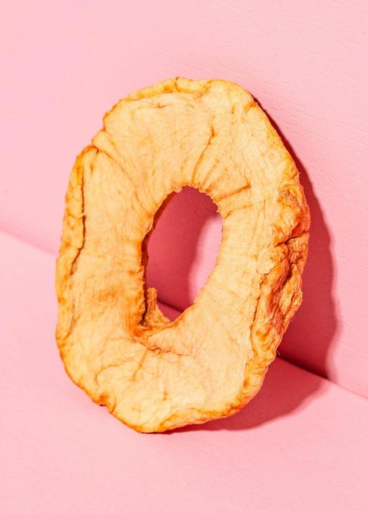Actual product image KoRo Dried apple rings (1000g) (1000 g)
