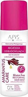 Produktbild Apis Natural Cosmetics Apis Amaranth Care Rebuilding Spray mit Amaranth-Extrakt, Hyaluronsäure, Avocado und Keracyn Comp (150 ml)