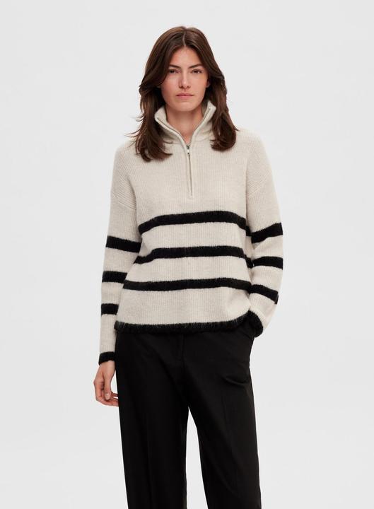 Immagine prodotto Selected Femme Maglia a righe (XXL)