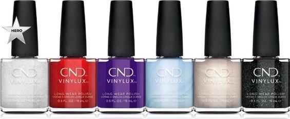 Produktbild CND Vinylux 15 ml (Cremefarben, Top Coat)