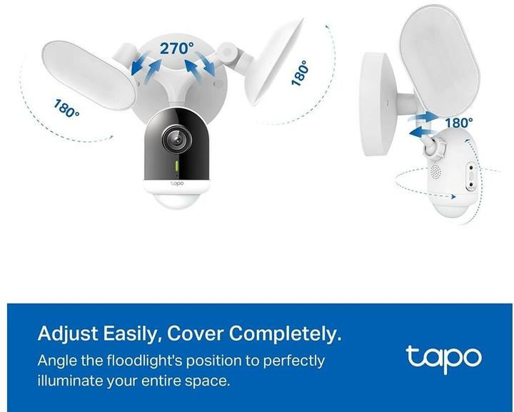 Immagine prodotto TP-Link Tapo C720 (2560 x 1440 Pixels)