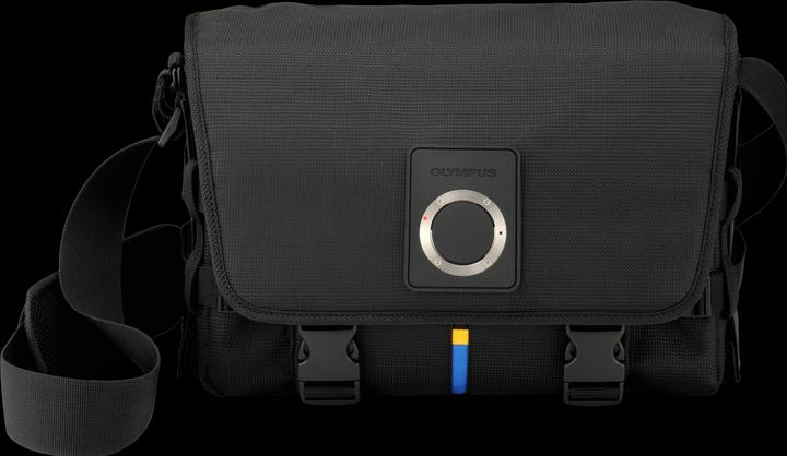 Actual product image Olympus CBG-10 system camera bag (Camera shoulder bag, 1 l)