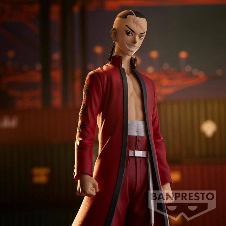 Produktbild Banpresto Tokyo Revengers - Kakucho