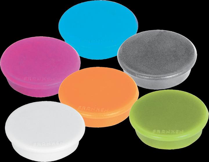 Colori assortiti