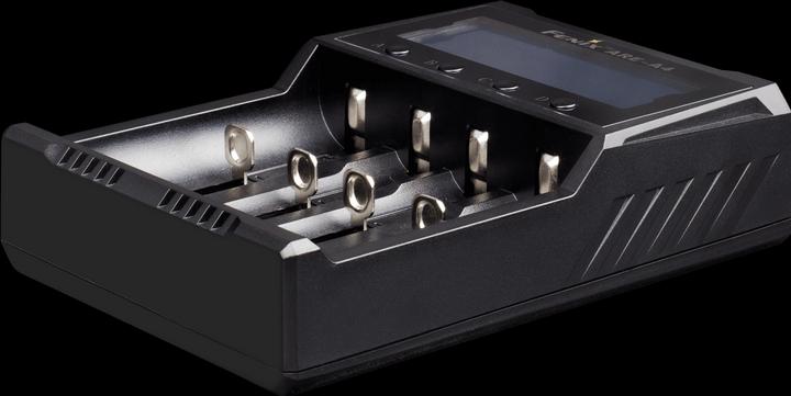 Immagine prodotto Fenix Caricabatterie ARE-A4 (1 pz., 14500, 16340, 18650, 26650, AA, AAA, Batteria + Caricabatterie)