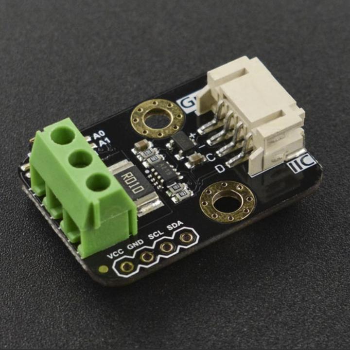 Immagine prodotto DFRobot Gravità INA219 Wattmetro digitale I2C