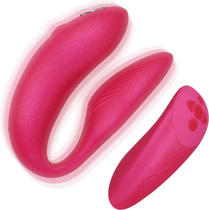 Actual product image We-Vibe Chorus