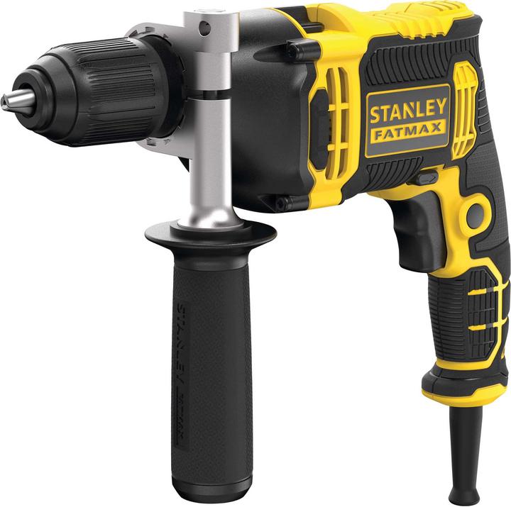 Immagine prodotto Stanley Trapano battente con percussione 750 (Corrente elettrica)