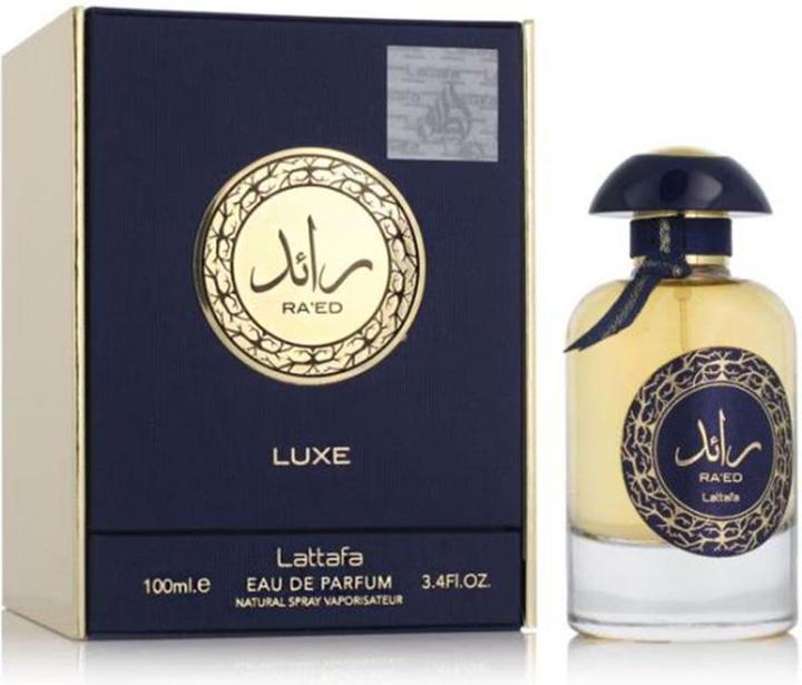 Lattafa Perfumes Raed Gold by (Eau de Parfum, 100 ml)