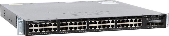 Actual product image Cisco CATALYST 3650 48 PORT (48 Ports)