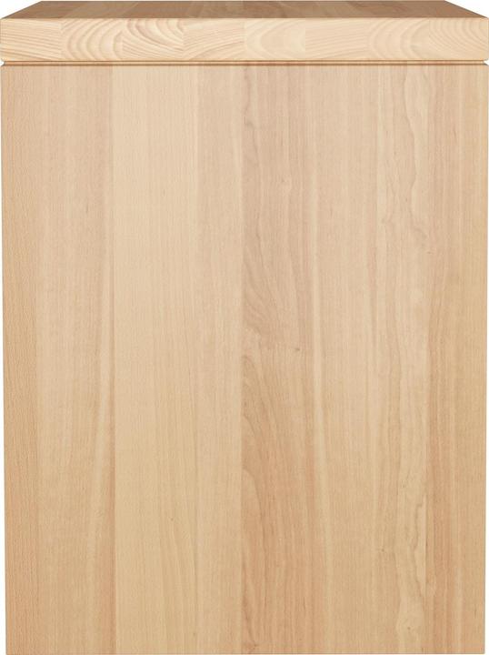 Produktbild Erst-Holz Nachttisch Buche Nachtkästchen Bettkommode mit Schublade 90.20-K42