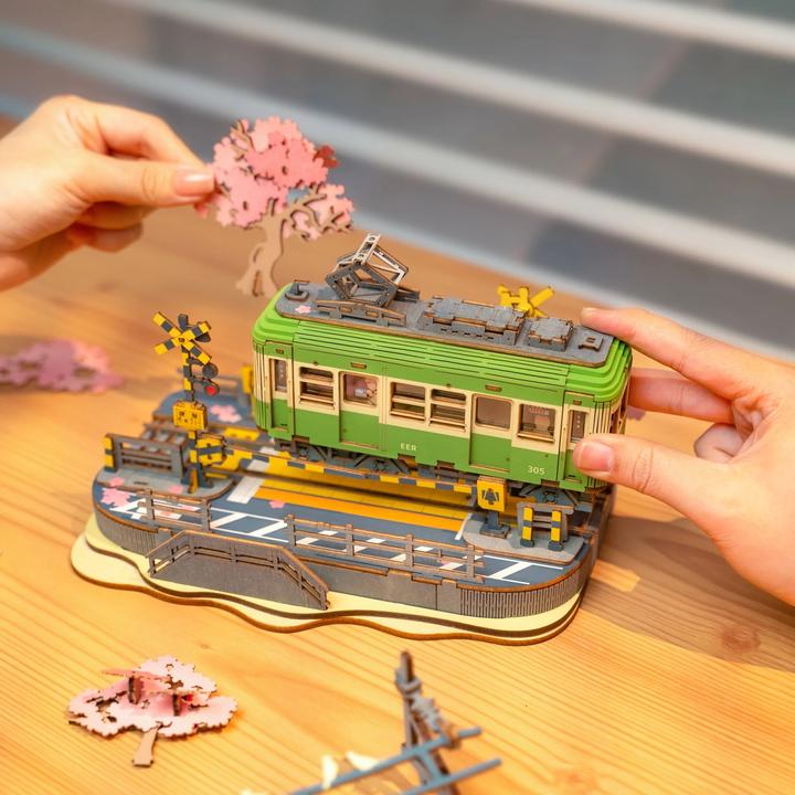 Image du produit Rolife Voyage Sakura