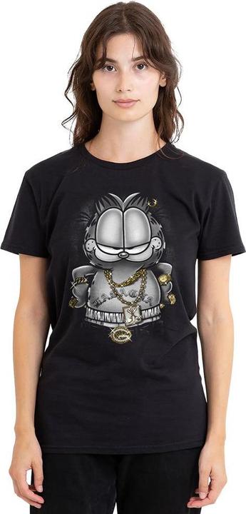 Produktbild Garfield Lasagna For Life TShirt (XXL)