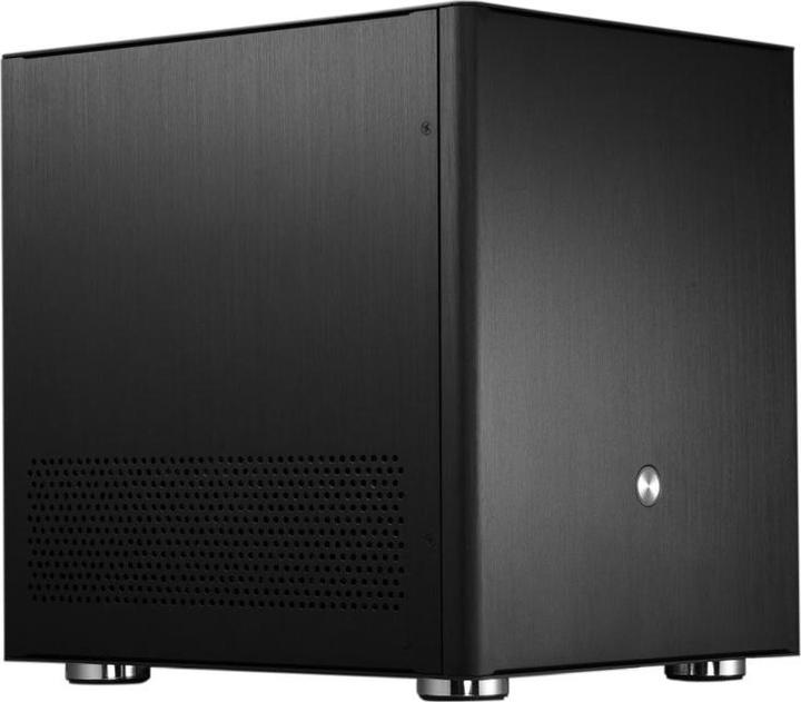 Actual product image Jonsbo V4 (mATX, Mini-ITX)