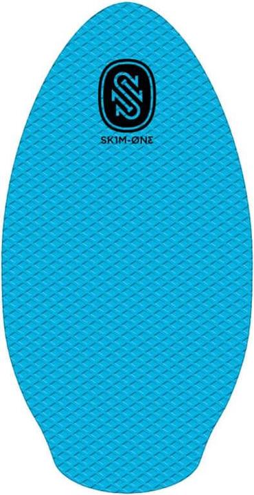 Actual product image Skim One Skimboard SkimOne Soft EVA Deck 41inch 105cm Blue
