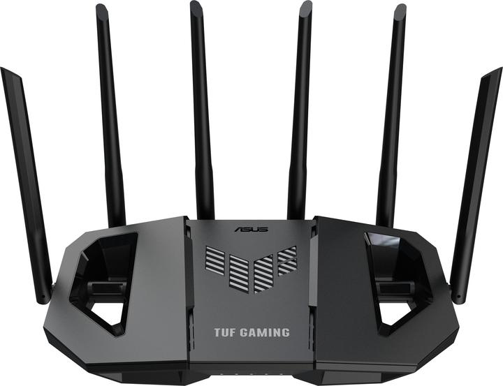 Actual product image ASUS Router TUF-BE6500 WiFi 7 AiMesh