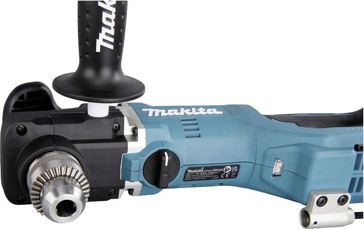 Actual product image Makita 18V Battery Angle Drill DDA450ZK (Rechargeable battery operated)
