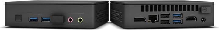 Produktbild Wortmann TERRA PC-MICRO 3000 SILENT GREENLINE (Intel Celeron N5105, 4 GB, 240 GB, Intel UHD Graphics)