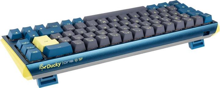 Image du produit Ducky One 3 Daybreak SF clavier de jeu, RGB LED - MX noir (DE, Filaire)