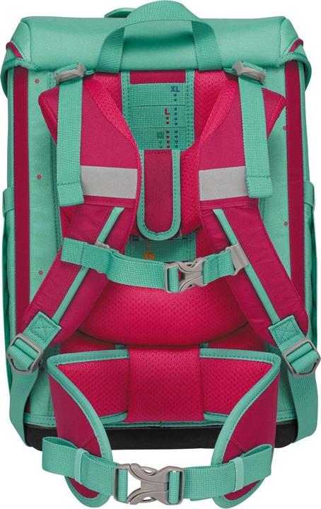 Produktbild Derdiedas ErgoFlex Easy Schulranzen Set Peppermint Pony (20.50 l)