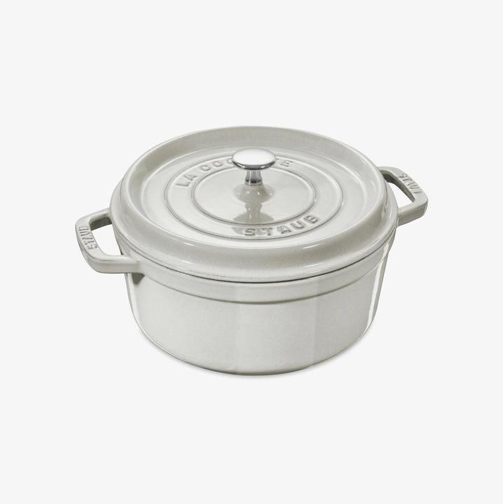 Immagine prodotto Staub Cocotte rotonda (28 cm, Pirofila + casseruola, Ghisa)