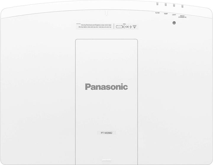 Actual product image Panasonic PT-MZ882WEJ Laser LCD projector 8,200 lumens (WUXGA, 8200 lm)