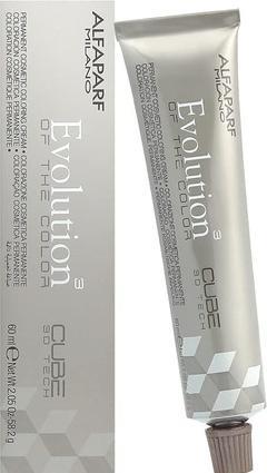 Alfaparf Milano Evolution of the Color Permanent Coloring Cream 9.423 Kupfer Irise Gold / 60 ml (60 ml, 9.423 Kupfer Irise Gold)