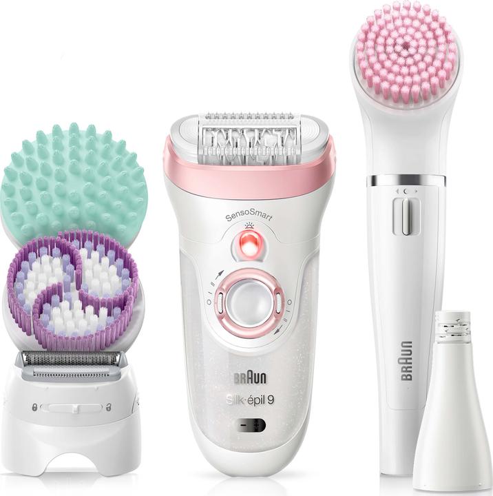 Produktbild Braun Silk-épil Beauty-Set 9