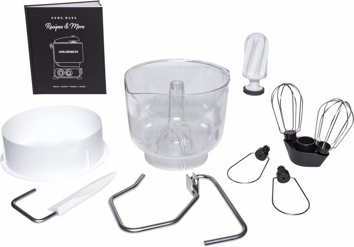 Immagine prodotto Ankarsrum Assistente Processore alimentare originale AKR6230 (1500 W)