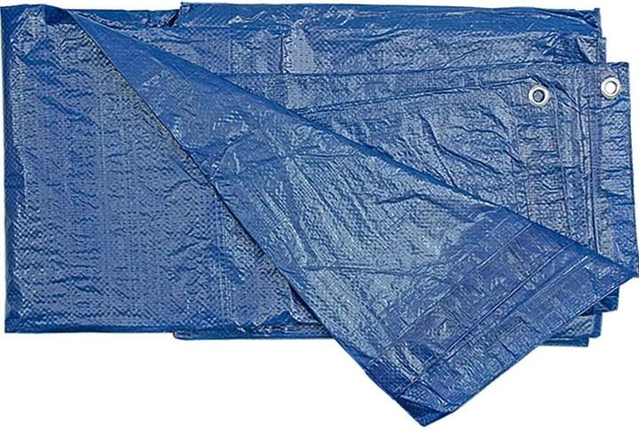 Actual product image Toya Tarpaulin 5X8 75G (58 x 75 cm)