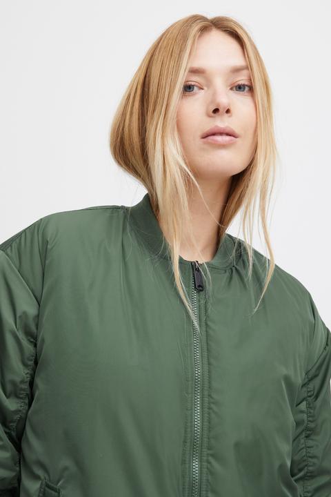 Actual product image B.young BYCAMINI BOMBER COAT - 20813390 (40)