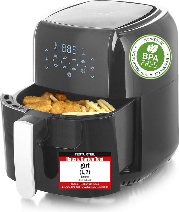 Emerio Fryer