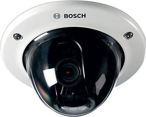 Actual product image Bosch Security Systems FLEXIDOME IP starlight 6000 VR. Type: IP Security Camera, Positioning Support: Indoor & (1920 x 1080 Pixels)
