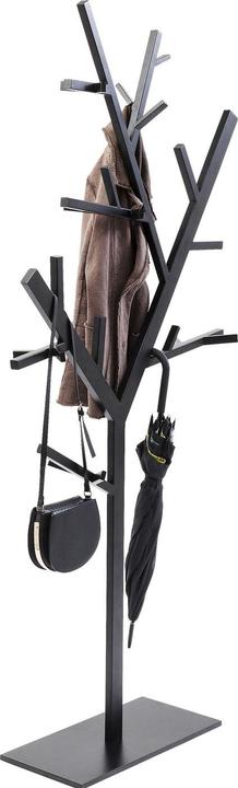 Produktbild Kare Design Garderobenständer Technical Tree Schwarz