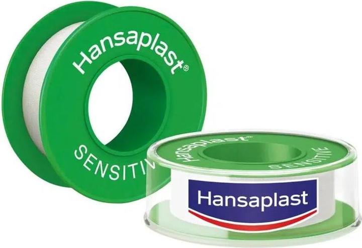 Produktbild Hansaplast Sensitive Fixierpflaster (1 x)