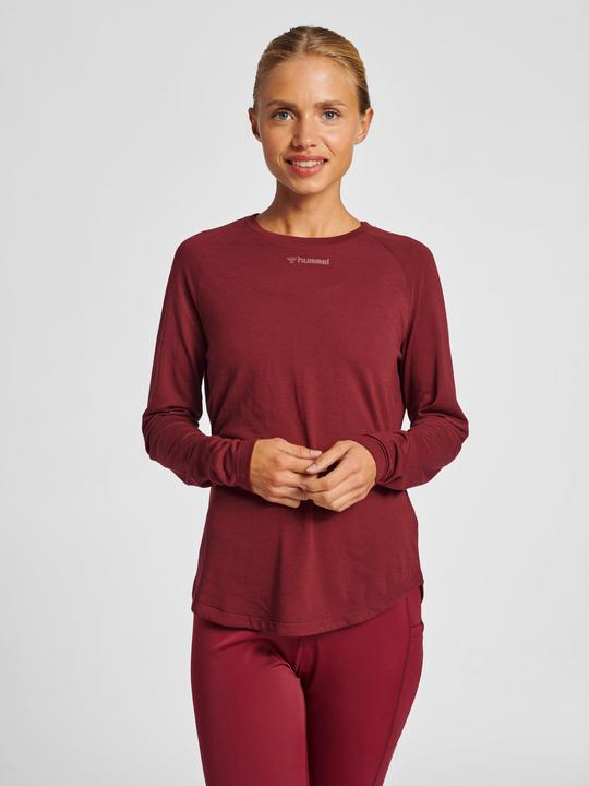 Image du produit hummel Mt Vanja T-Shirt L/S (S)