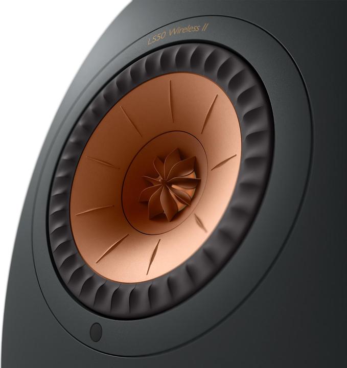 Actual product image KEF LS50 Wireless II (1 pcs., 380 W)
