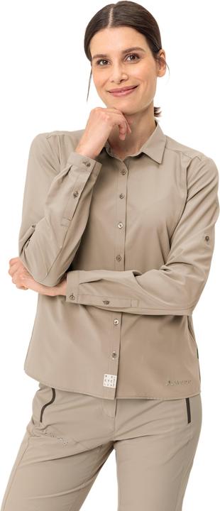 Image du produit Vaude Femmes Rosemoor L/S Shirt IV (40, M)