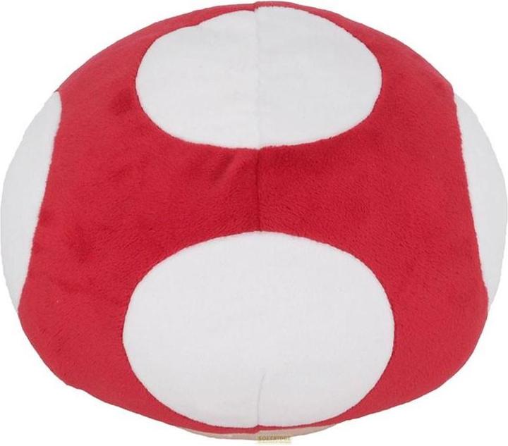 Immagine prodotto Together Plus Nintendo: Super Mushroom Plush (16 cm)