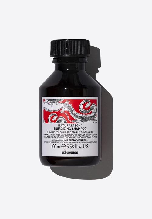 Davines Naturaltech - Energizing Shampoo (100 ml, Flüssiges Shampoo)
