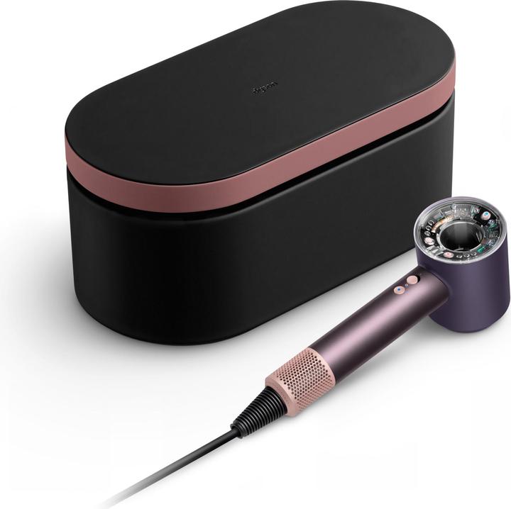 Immagine prodotto Dyson Supersonic Nuralâ„¢ fÃ¶hn (Jasper plum) - FÃ¶hn (599003-01)