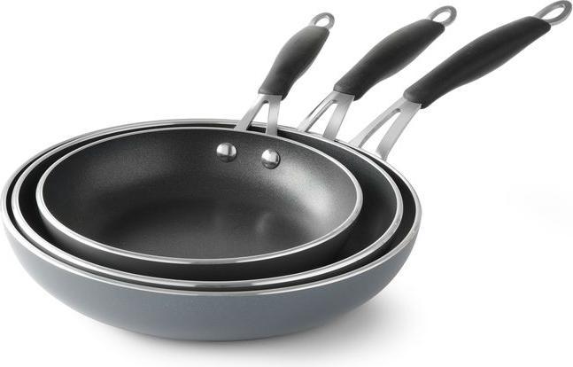 Produktbild Hendi Bratpfanne Nano-Keramische Anti-Haft-Beschichtung(H)mm (20 cm, Bratpfanne, Aluminium)