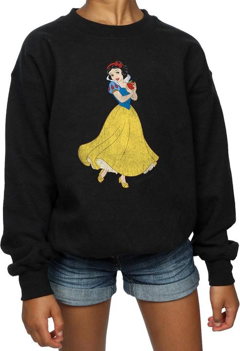 Produktbild Snow White Classic Sweatshirt Mädchen (152, 158)