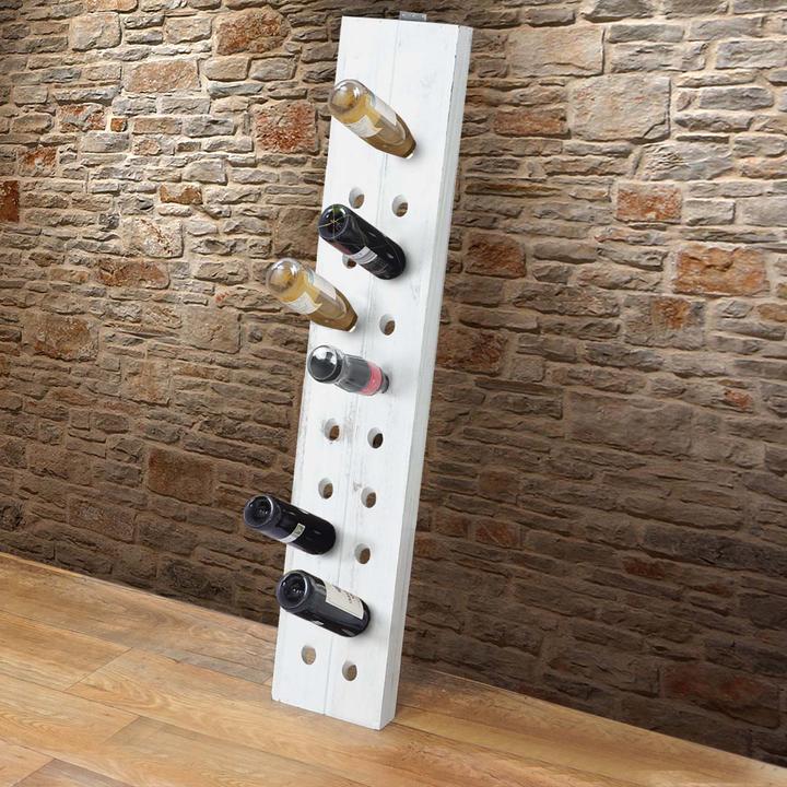 Actual product image MCW Wine rack-20 (120 x 22 x 5 cm)