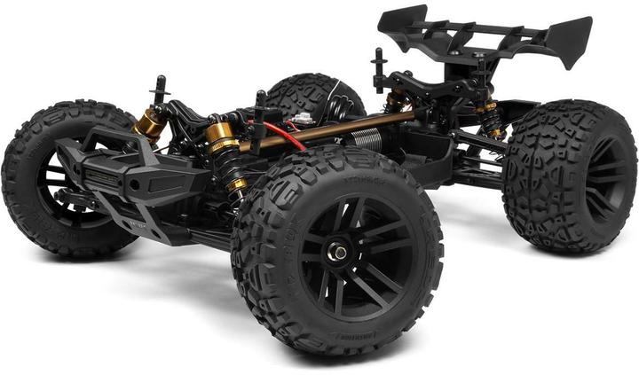 Image du produit Maverick Quantum2 XT Flux 1:10 Stadium Truck brushless - Rouge (Avec radio, batterie non-incluse) (RTR Prêt à fonctionner)